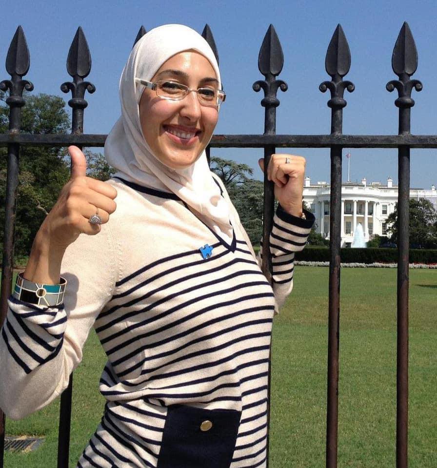 Feda at white house